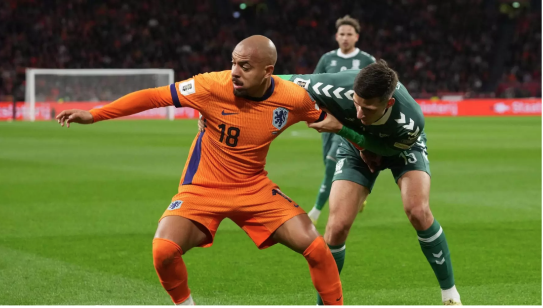 Netherlands’ World Cup team officially announces it will be based in KC; Lawrence site last area location awaiting announcement